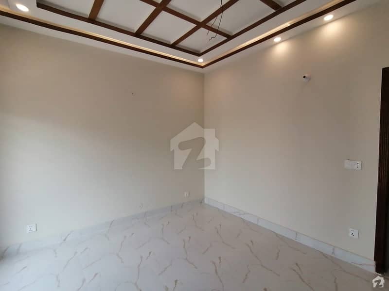 Spacious Upper Portion Is Available For Rent In Ideal Location Of LDA Avenue