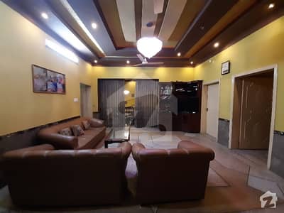 9 Marla Double Storey Luxury Lavish House For Sale In Sadar Cantt Sialkot City