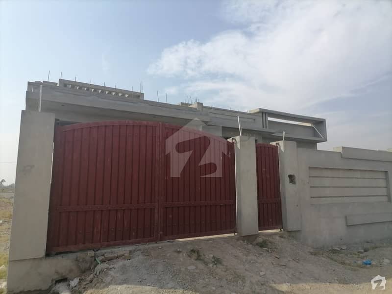 1 Kanal Structure House For Sale.