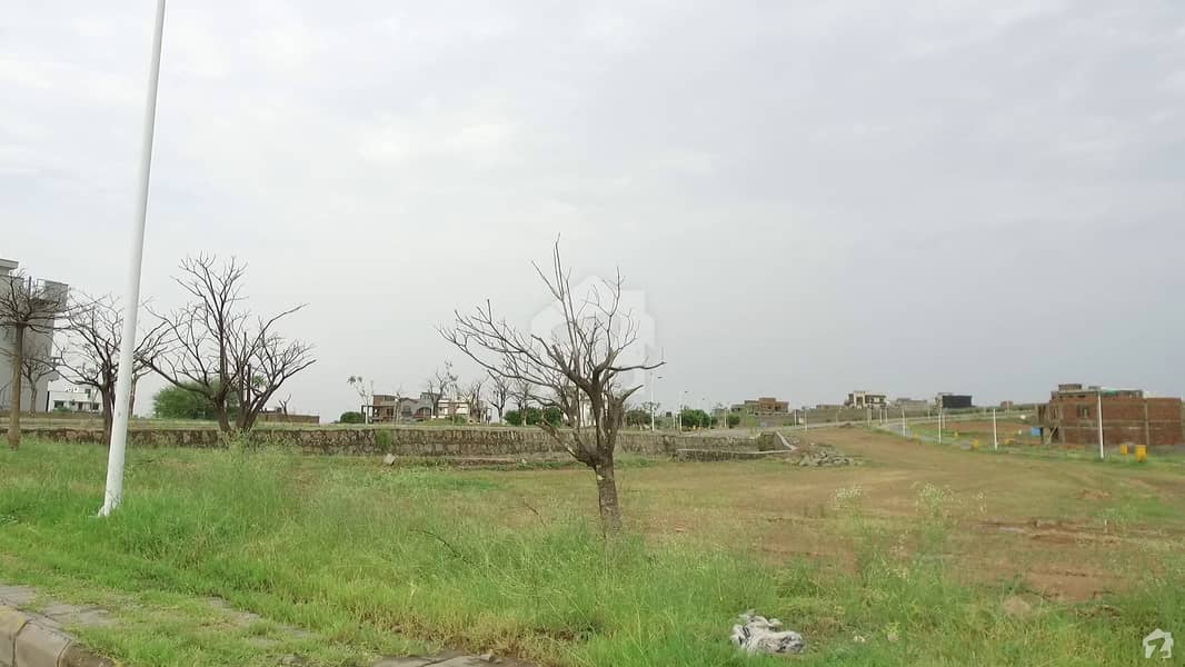 Ready To Sale A Residential Plot 3375 Square Feet In Bahria Town Phase 8 - Block L Rawalpindi