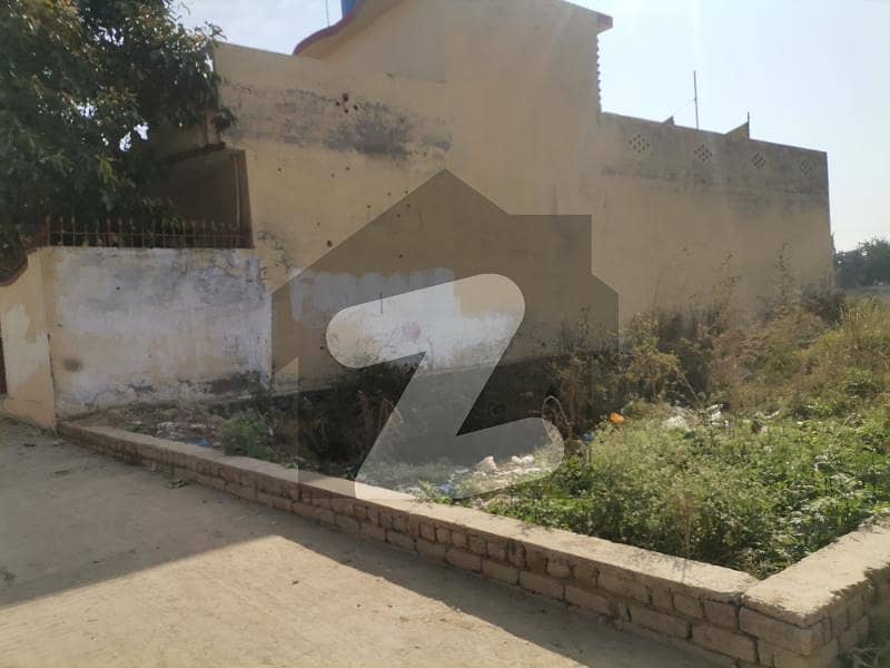 جناح ایوینیو اسلام آباد میں 5 مرلہ رہائشی پلاٹ 25 لاکھ میں برائے فروخت۔