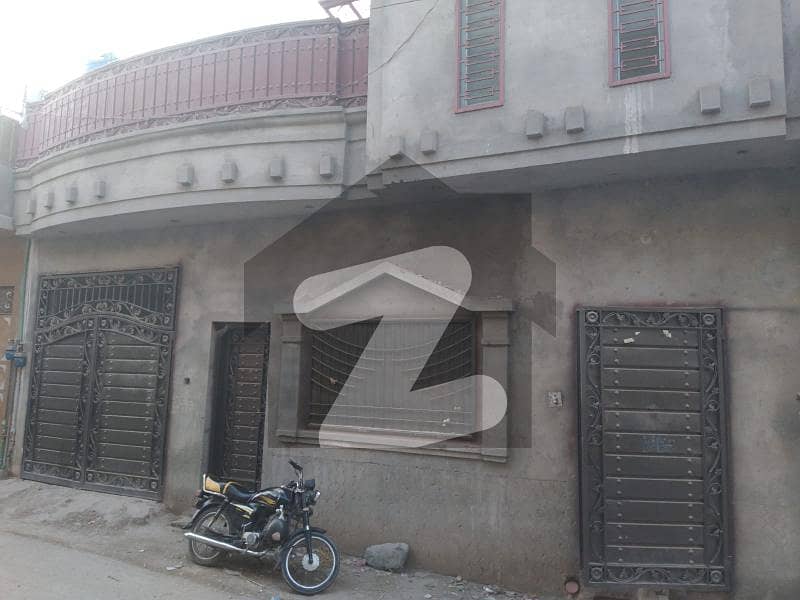 12 Marla House For Rent In Canal Town Nasir Bagh Road