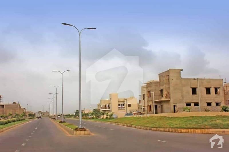 نیا ناظم آباد ۔ بلاک سی نیا ناظم آباد کراچی میں 6 مرلہ رہائشی پلاٹ 1.4 کروڑ میں برائے فروخت۔