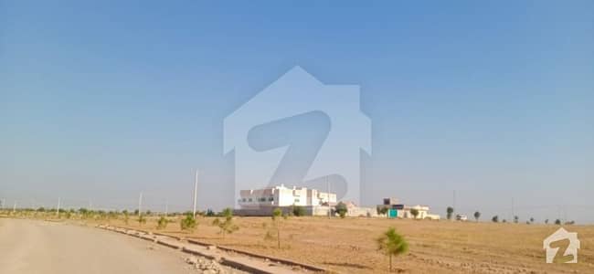 Qurtaba City Chakri Road Flat For Sale