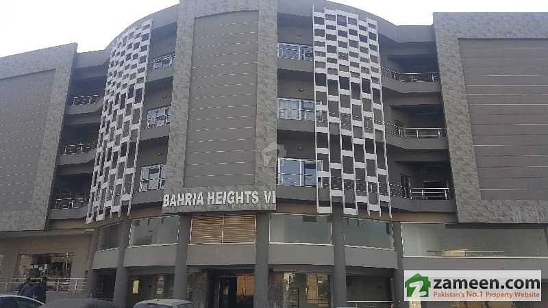 Beautiful 2 Bedroom Fully Furnished Flat For Rent In Bahria Town Phase 8 Bahria Heights 6