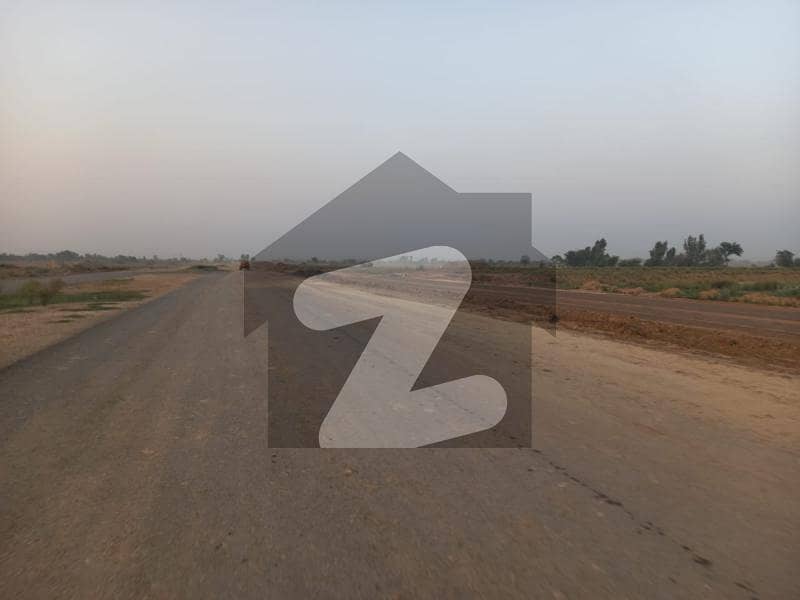 LDA City Lahore CC Block Offer 10 Marla Residential Plot For Sale In Affordable Price