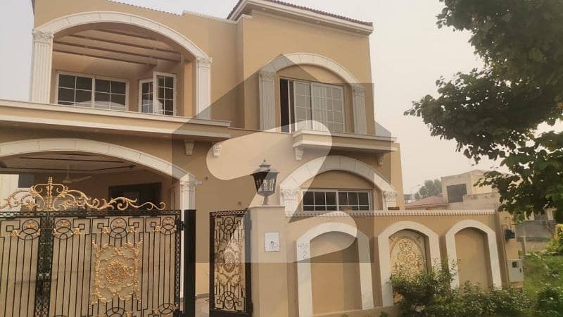 Dha Phase 5 Block A Brand New House For Sale