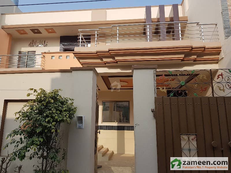In Rahim Town - 10 Marla House Ready For Sale
