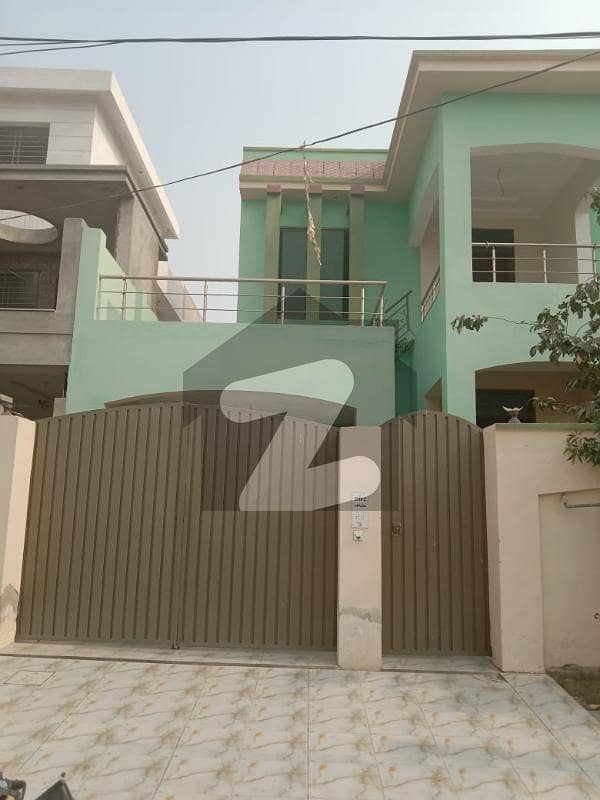 10 Marla Beautiful House On Rent At Model Town Block C