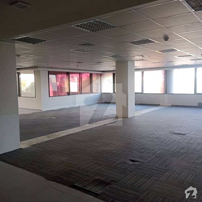 2502 Sq fts Office Available For Sale At Shara-e-faisal
