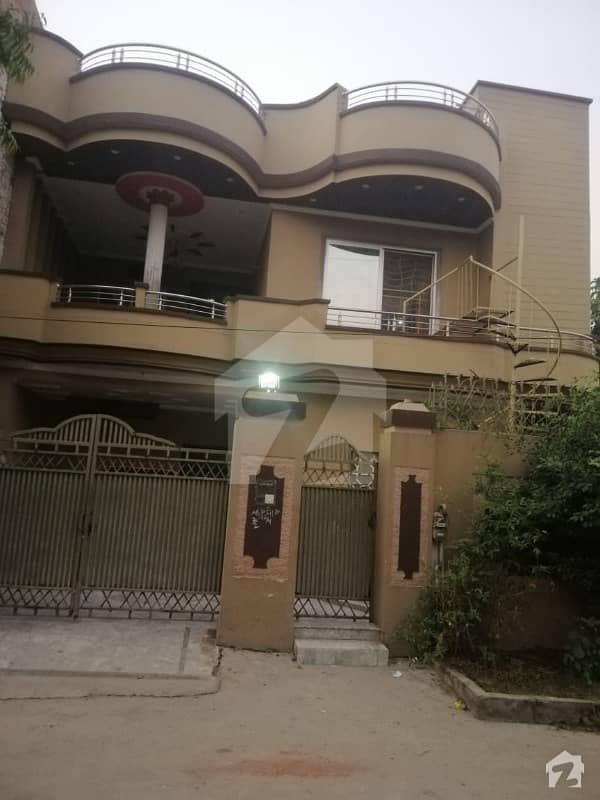 شاداب گارڈن لاہور میں 6 کمروں کا 10 مرلہ مکان 2 کروڑ میں برائے فروخت۔