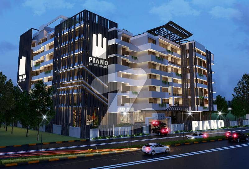 2 Bedroom Luxury Apartment On Installments Plan Bahria Town Rawalpindi