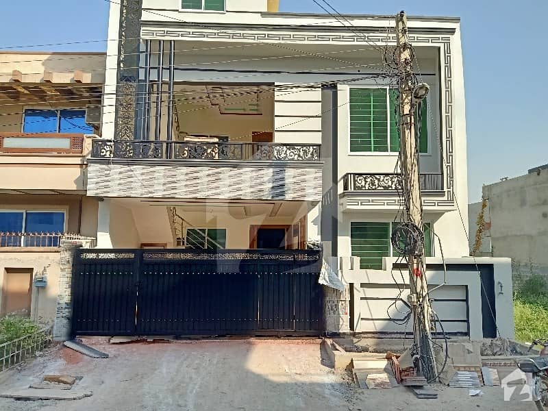 Looking For A House In Soan Garden - Block H Islamabad