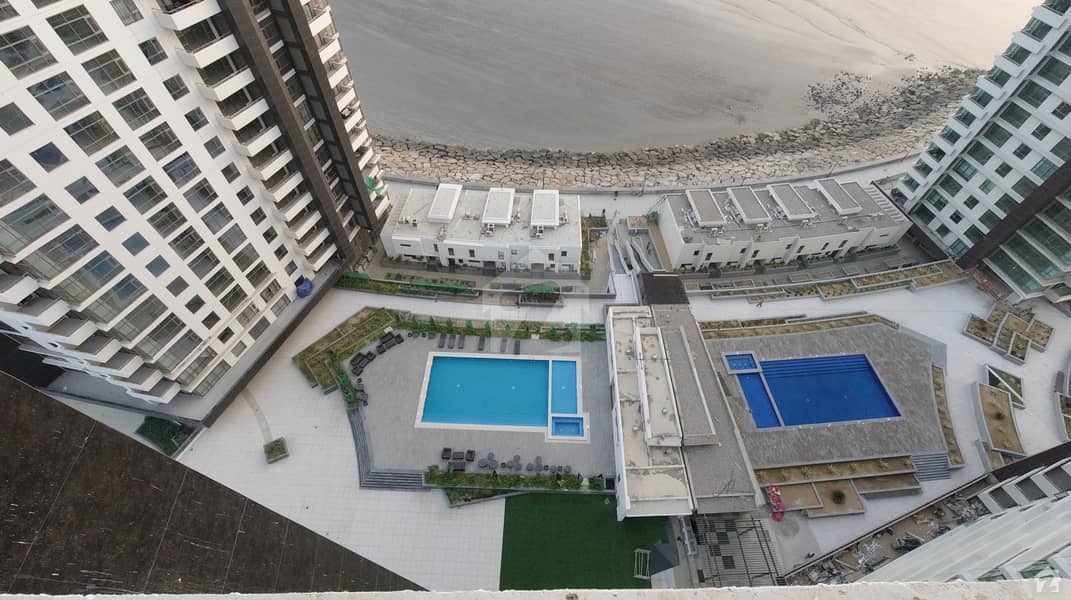 Full Sea View 3 Bed In Reef Tower Flat Available For Sale