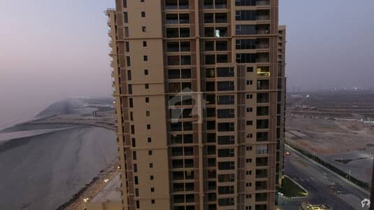 Brand New 1 Bedroom Apartment Available For Rent Emaar Reef Towers Emaar Crescent Bay Dha Phase 8 Dha Defence Karachi Sindh