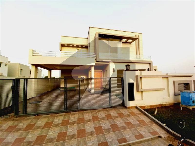 Modern Design 20 Marla New House Is Up For Sale