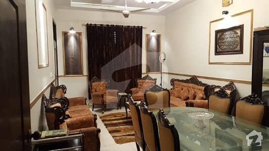North Nazimabad Block L Ground Floor For Sale Newly Car Parking Separate Entrance