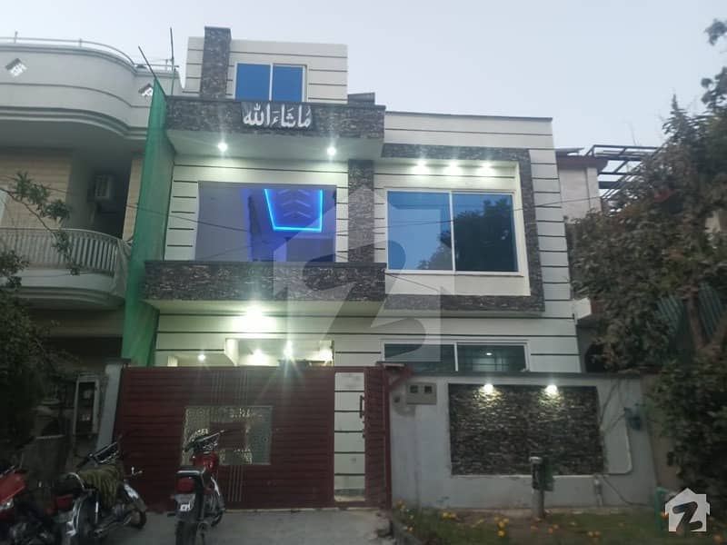 Ideal 1375 Square Feet House Has Landed On Market In I-10/1, Islamabad