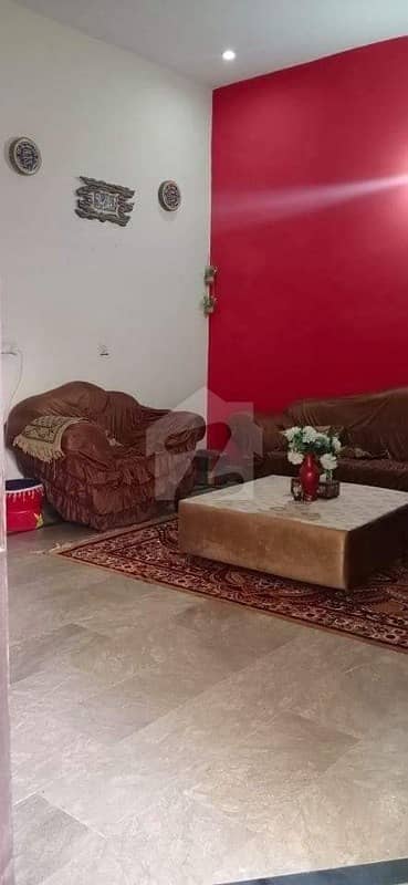 5 Marla Lower Portion For Rent In Sabzazar Colony