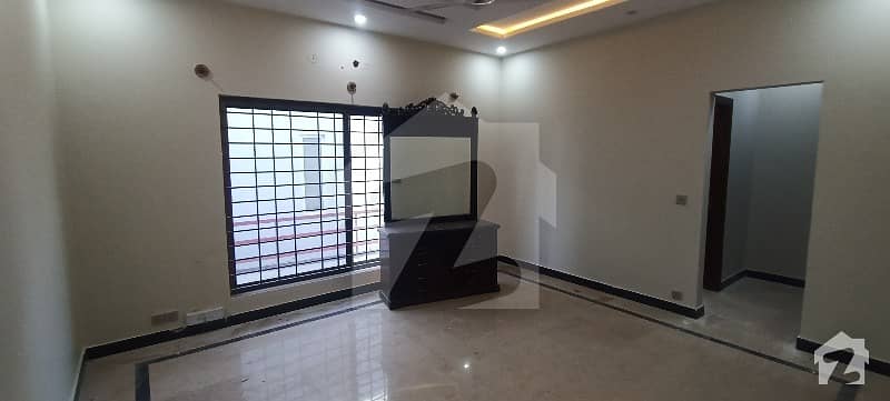 Usman D block 1 Kanal Upper Portion Available For Rent Brand New Bahria Town Phase 8 Rawalpindi