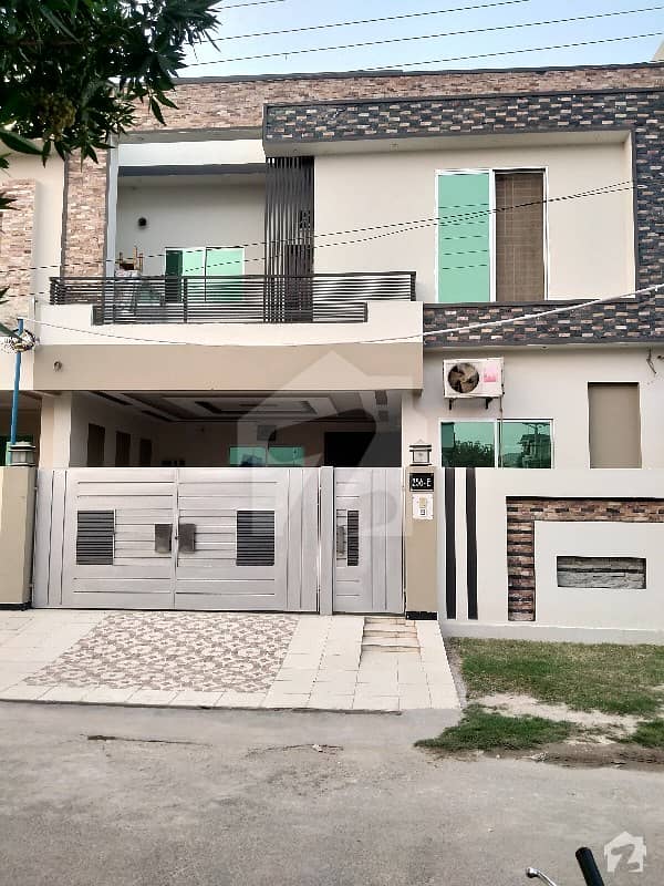 A 1575 Square Feet House In Multan Is On The Market For Rent
