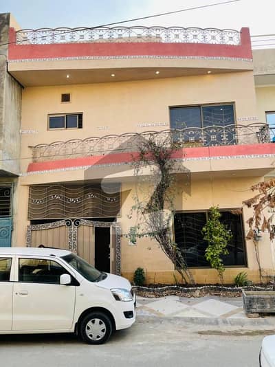 5 Marla House For Sale In Gulshan-e-Lahore C Block