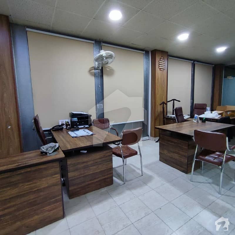 Commercial Office For Rent In Johar Town