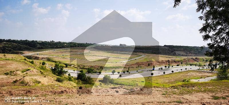 1800 Square Feet Plot File Situated In Dha Valley For Sale