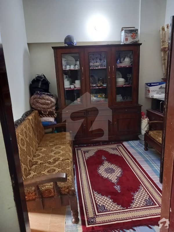 شہید عبداللہ مراد ہاؤسنگ سٹی شاہ فیصل ٹاؤن کراچی میں 2 کمروں کا 3 مرلہ فلیٹ 48.5 لاکھ میں برائے فروخت۔