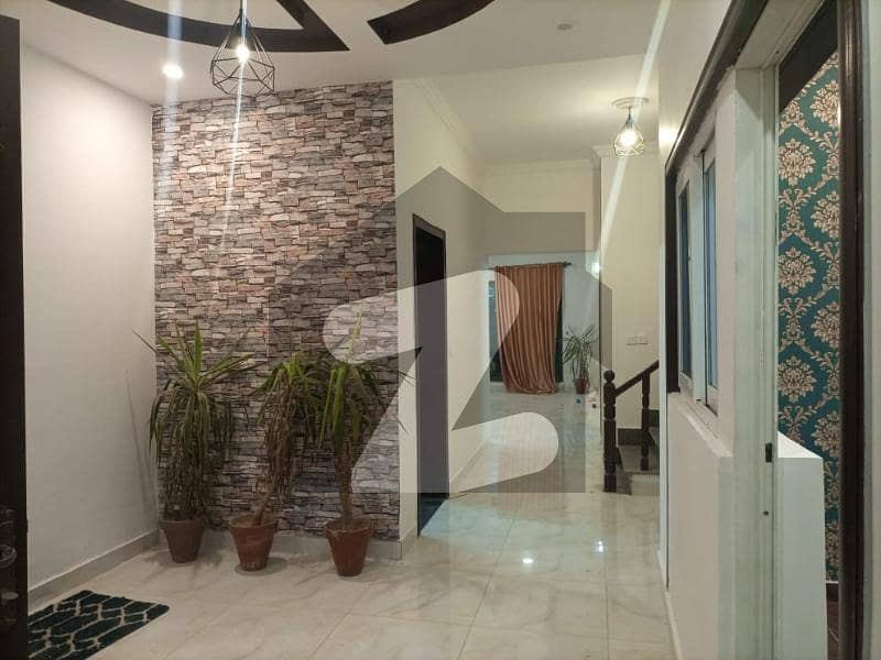 14 Marla House Available For Rent In Bahria Town Phase 8 - Eden Lake View Block