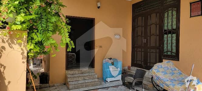 Double Storey House Available For Sale In Sher Zaman Colony
