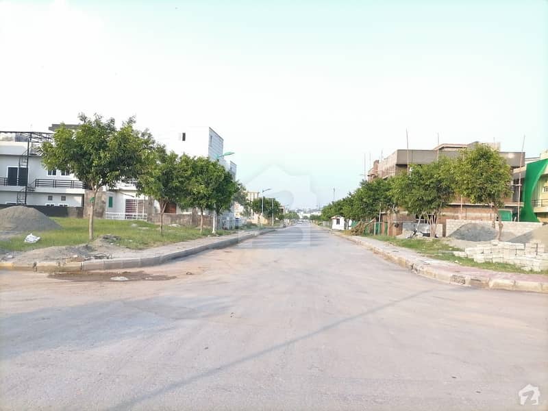 In Bahria Town Rawalpindi 5 Marla Residential Plot For Sale