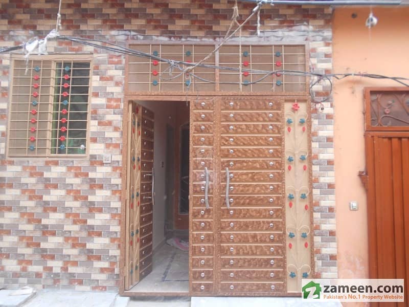 Double Storey House Is Available For Sale