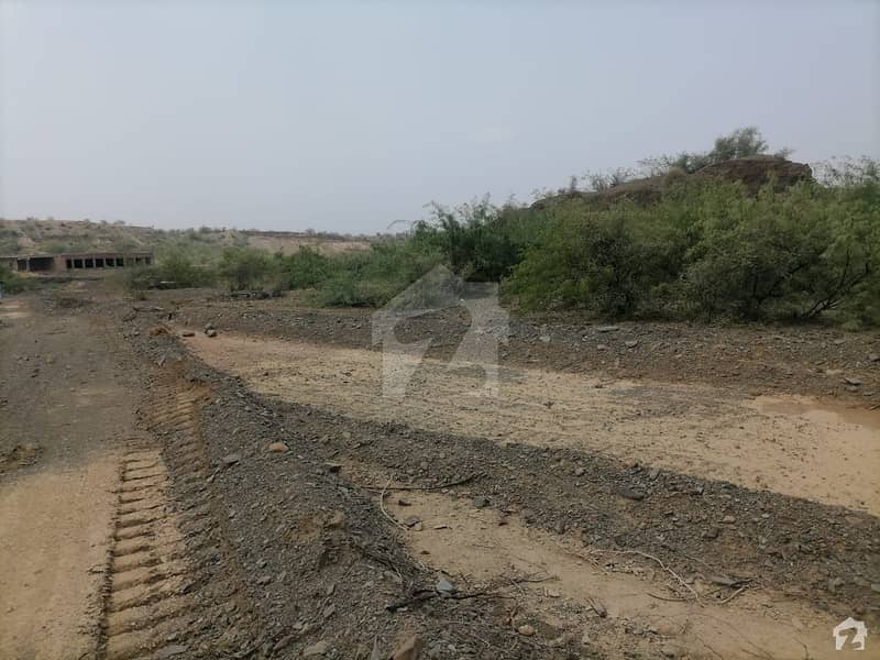 Residential Plot For Sale Is Readily Available In Prime Location Of Akora Khattak