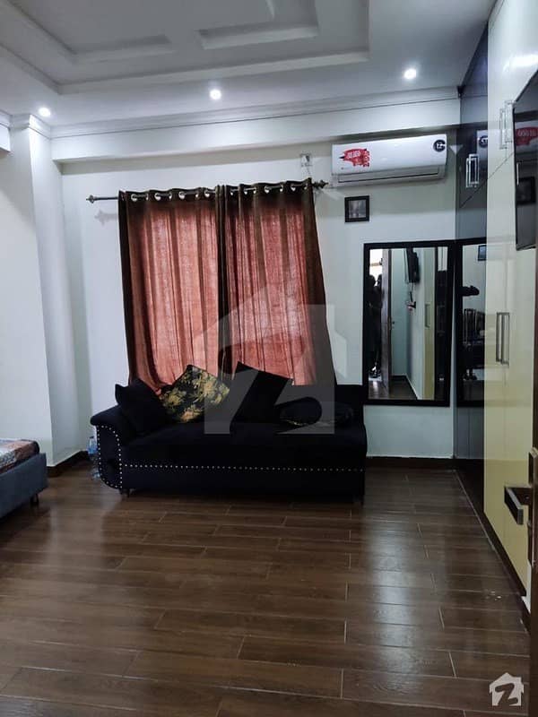 Onw Bed Brand New Fully Furnished Apartment Available On Rent
