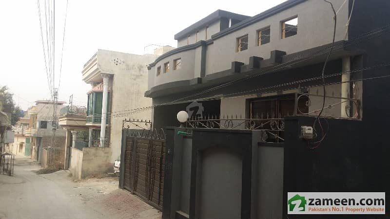 Brand New House Kehkashan Colony On Adiala Road Opposite Janjua Town Is Available For Sale
