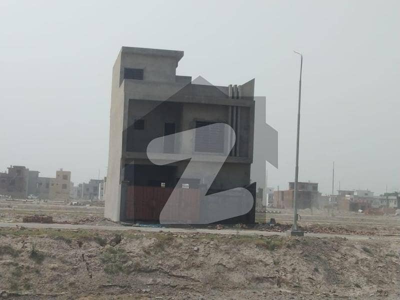 Greay Structure 5 Marla House For Sale In Park View City Multan Road