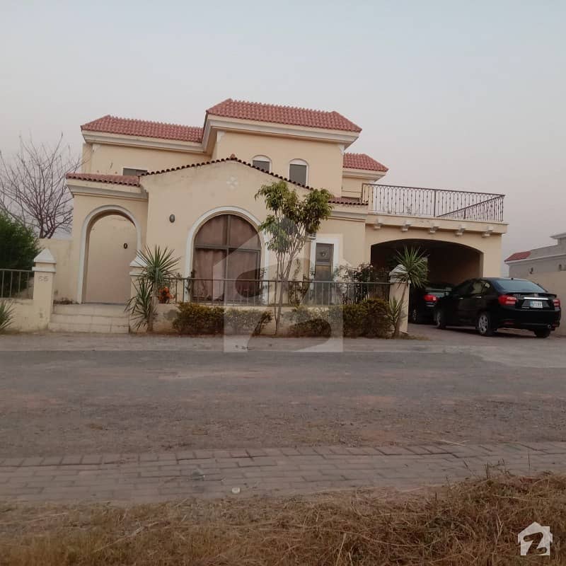 4500  Square Feet House For Sale In Emaar Canyon Views