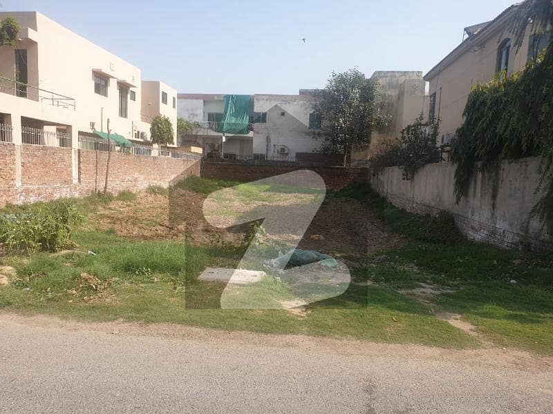 5 Marla Residential Plot For sale In DHA 9 Town Lahore