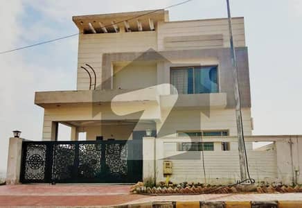 10 Marla Double Unit House For Sale At Dha Phase 3 Islamabad