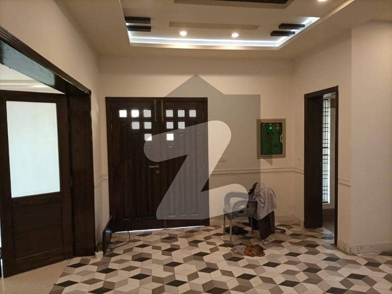 One Kanal Brand New House Is Available For Sale In State Life Phase 1 Block D