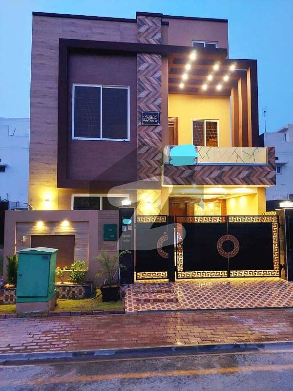 Brand New House Available At Hot Location
