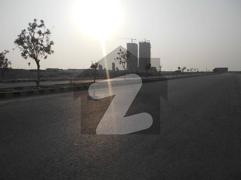Chance Deal Plot For Sale In DHA 8 ( zone B)