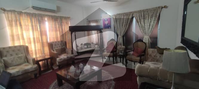 Top Floor Flat Is Available For Sale In G +3 Building