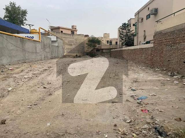 Open Plot For Sale In Gulistan E Johar With Ground Plus 1 Approved Map Near Johar Chowrangi