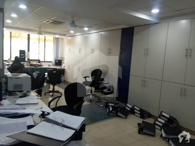 3000 Square Feet Office Available For Sale In G-6, G-6