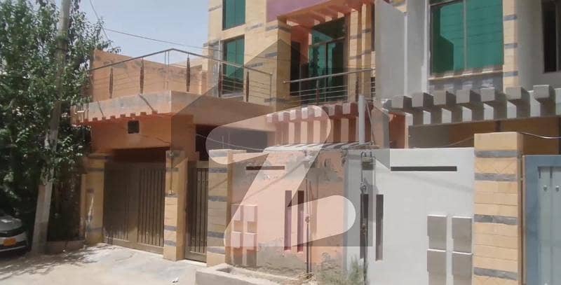 ناوا کیلی روڈ کوئٹہ میں 4 کمروں کا 5 مرلہ مکان 1.1 کروڑ میں برائے فروخت۔