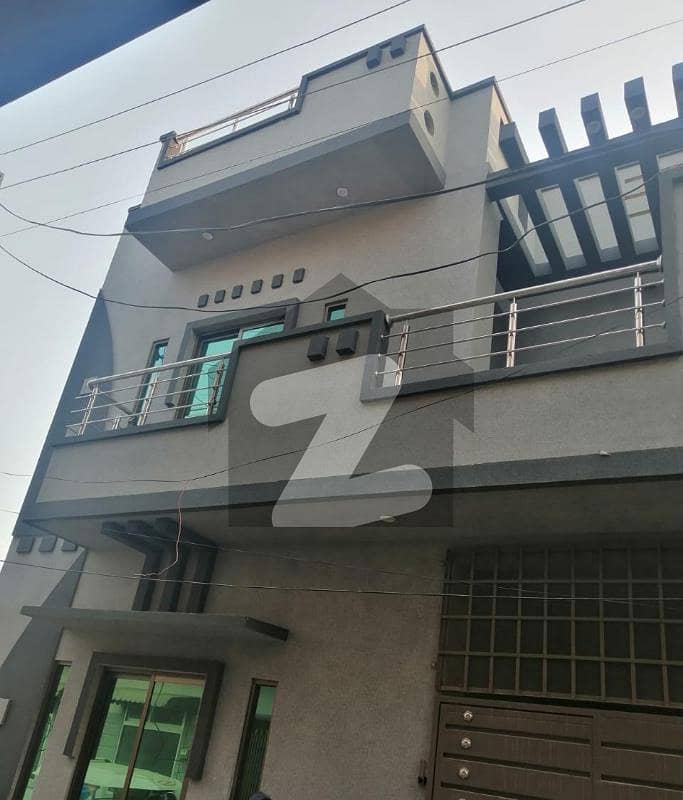 ڈھوک فردوس جہلم میں 6 کمروں کا 4 مرلہ مکان 58 لاکھ میں برائے فروخت۔