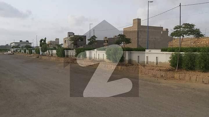 North Town Residency Phase 1 Paradise Block R-493 120 Sq Yards Plot For Sale