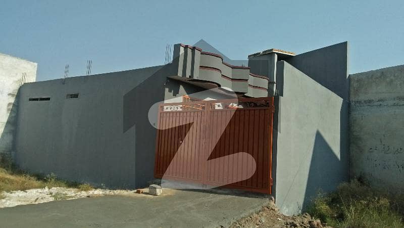 House For Sale Near Mohra Faqeran Adiala Dhamyal Link Road